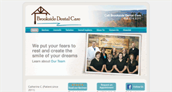 Desktop Screenshot of kentuckysedationdentist.com